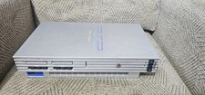 Play Station 2 Silver Console