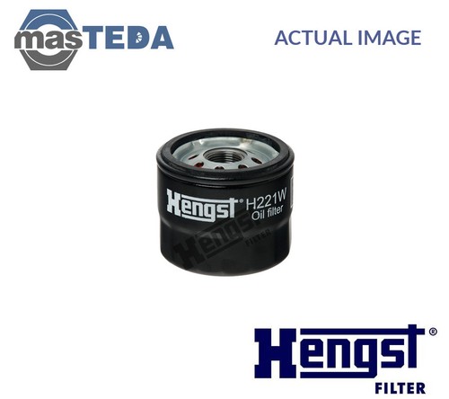 H221w engine oil - h221w, hengst