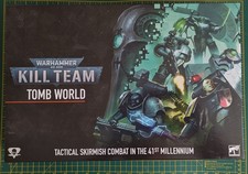 Warhammer 40K Kill Team: Tomb