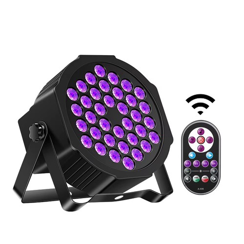 108w black light led - uv, 36