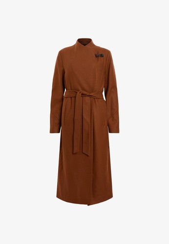 Allsaints riley coat - riley,