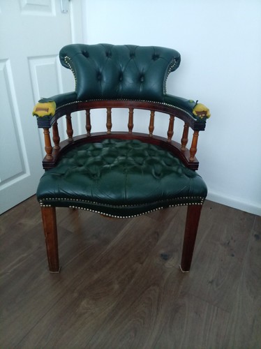 Desk chair captain s - chair,, captain's