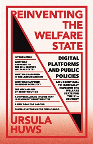 Reinventing the welfare state - reinventing,