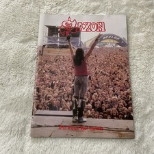 Saxon The Eagle Has Landed