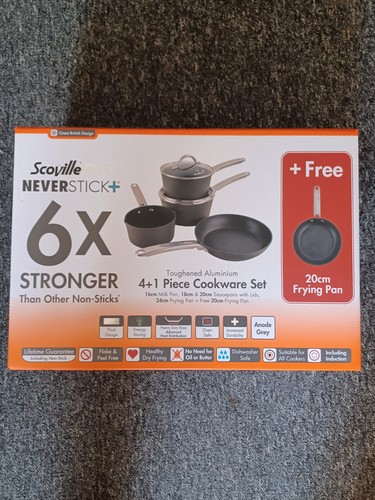 Scoville neverstick piece - 5,