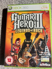 Guitar Hero III Legends of