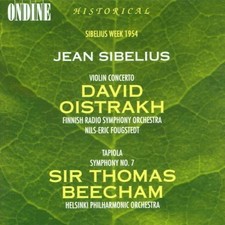 Sibelius Week (1954) -  CD