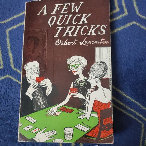 Few quick tricks osbert - a,