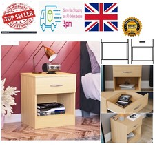 Large Bedside Cabinet, 1
