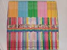 Rainbow Magic The Magical Talent Fairy Collection by Daisy Meadows - 35 books