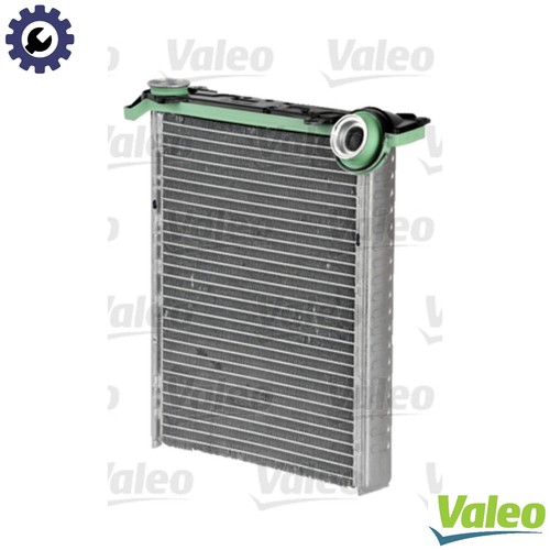 Heat exchanger interior - heat,