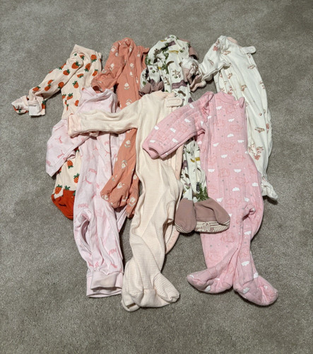 Month baby girl clothing - month,