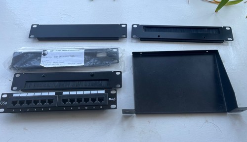 Data cabinet accessories - 10”,