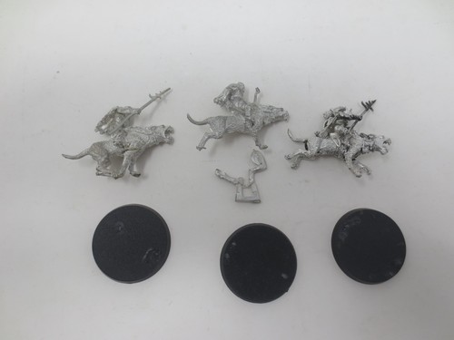 Warg riders mesbg lotr - gw, 3