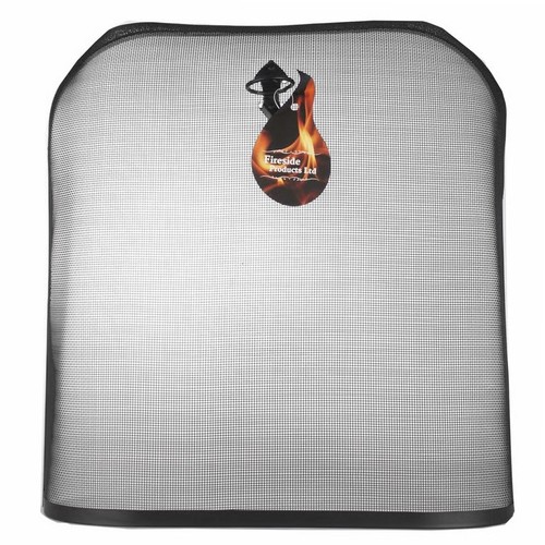 Domed guard fire screen - 23.5'',