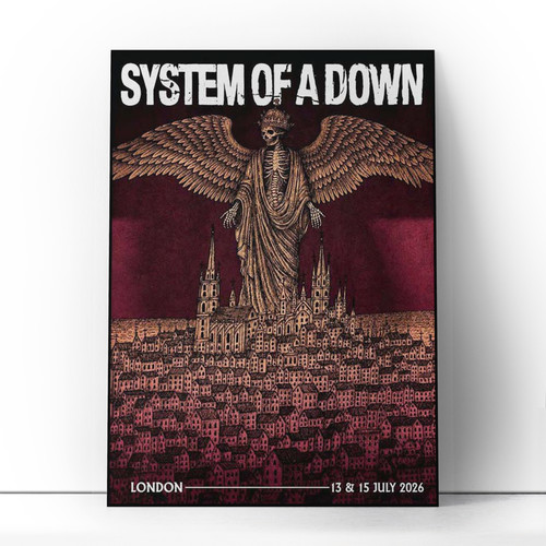 System down tour - a, &