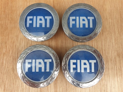 Fiat 50mm alloy wheel - 50mm,