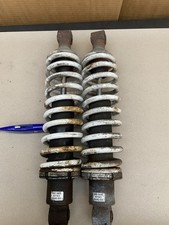 TVR Tuscan Rear Shock And Springs Speed 6 TVR D0368