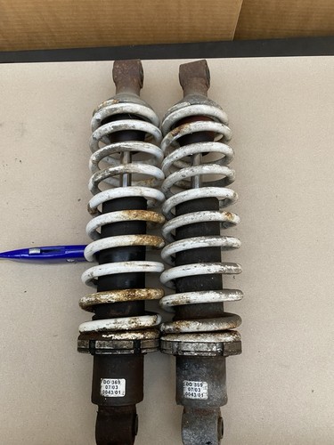 Tvr tuscan rear shock - tuscan,