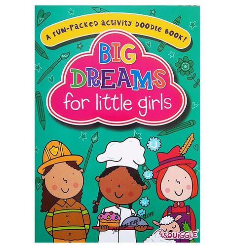 Big dreams for - , little