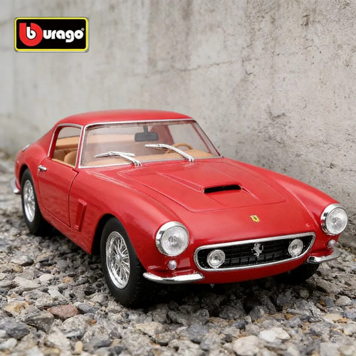 Ferrari 250 gt berlinetta - 1:24,