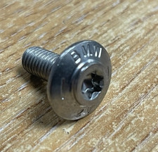 GENUINE BMW MOTORRAD BODY SCREW P/N 46638521653