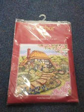 Anchor Cross Stitch Kit - Rose