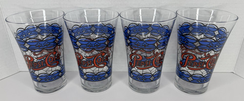 Vintage pepsi cola - pepsi-cola, stained