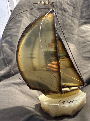 Vintage mid century brass - vintage,