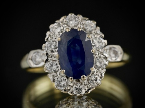 Victorian style 18ct yellow - victorian,