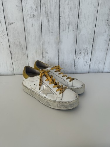 Golden goose star trainers - star,