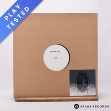 Employee Bonus 12 Limited Edition 12" Mini-Album Vinyl Record - EX/EX