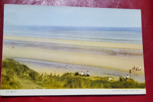 Butlins filey holiday camp - butlins,