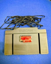 RC-3F TASCAM 3-Way FOOT SWITCH / PEDALIER Pro Audio Equipment from Japan