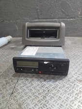 RENAULT MASTER DIGITAL TACHOGRAPH & SURROUND 12V 250964836R 1381.0111409004 A