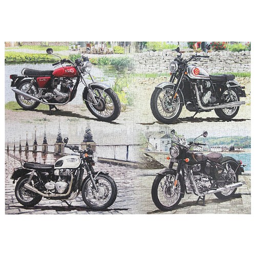 1000pc jigsaw puzzle - 1000pc,