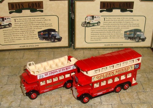 1932 aec london - london, top