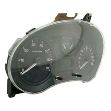Speedomoter Clock Peugeot