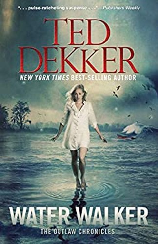 Water walker paperback ted - water,
