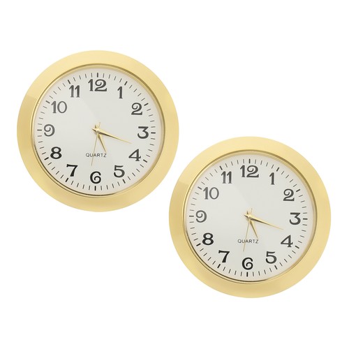 2pcs inch 55mm quartz - inch,