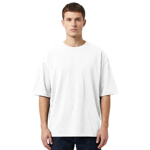 Plain oversized shirt - plain, |