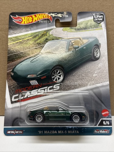 Hot wheels modern classics - modern, 91