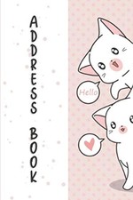 Address Book: Small Cat