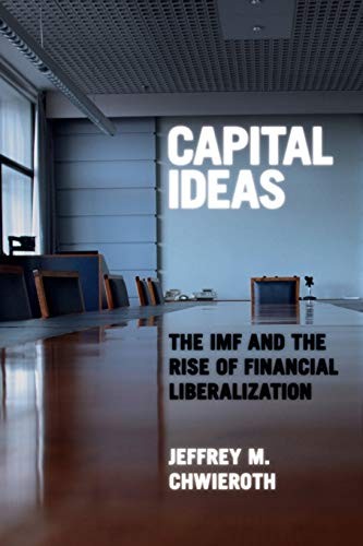 Capital ideas the imf - ideas:, and