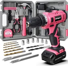 Cordless Drill Kit set 12V