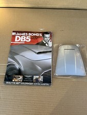 BUILD YOUR OWN EAGLEMOSS JAMES BOND 007 1:8 ASTON MARTIN DB5 ISSUE 03 + PARTS NN