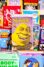 Shrek | Dart | 2001 | Vintage Trading Cards
