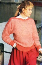 ~ Pingouin Knitting Pattern