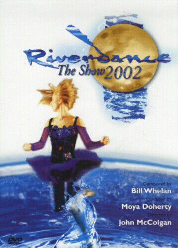 Riverdance the show - 2002, dvd