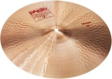 Paiste 2002 crash cymbal - 2002,